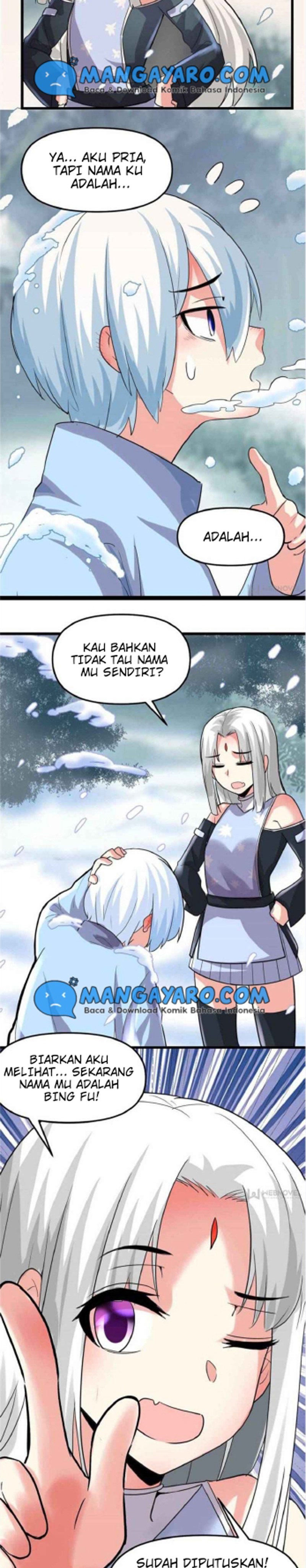 I Might Be A Fake Cultivator Chapter 106 Gambar 9